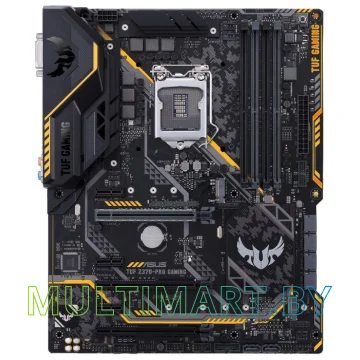 Материнская плата ASUS TUF Z370-PRO Gaming